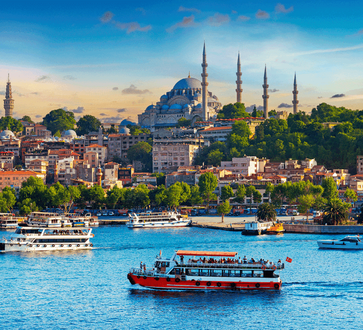 الخدمات السياحية